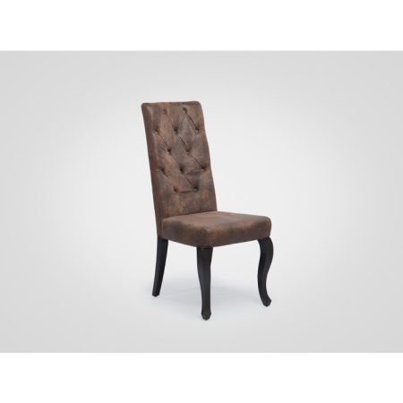 стул с мягкой обивкой  