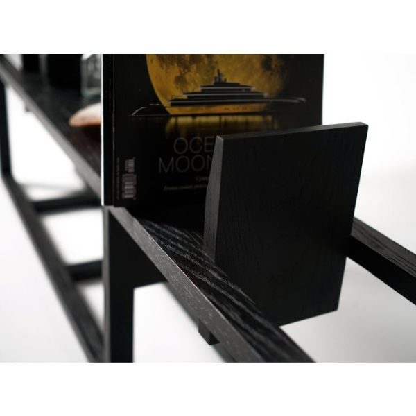 Консоль Fly Massive Millworks  из массива дуба  — изображение 7