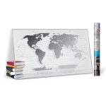 Карта travel map air world — изображение 17