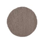 Ковер круглый GAN Trenzas 225 см