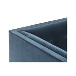 Диван Jack2 трехместный Синий Велюр — изображение 3