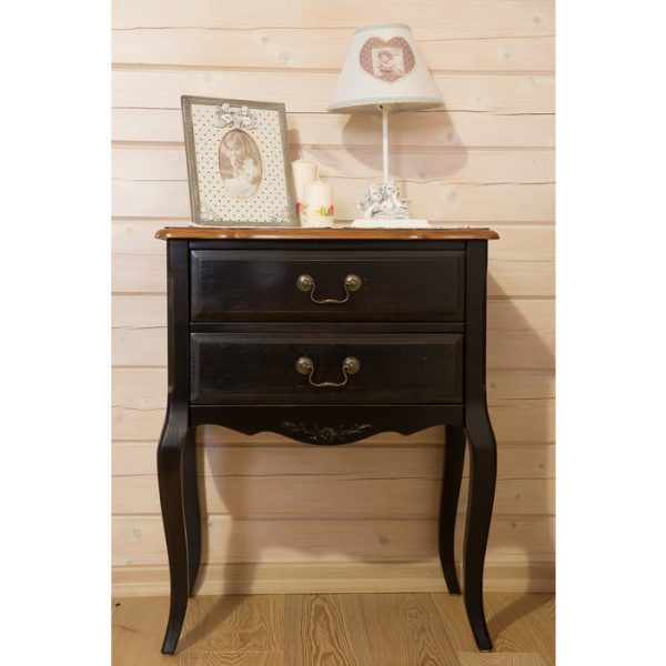 Прикроватная тумба ИЗ ЦЕННОЙ ПОРОДЫ ДЕРЕВА  — изображение 5