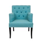 Кресло Zander blue фото и цена, купить