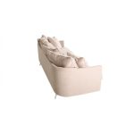 Трехместный диван JULIA  пудрово-розовый  — изображение 5