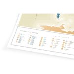 Карта travel map gold world ru — изображение 30