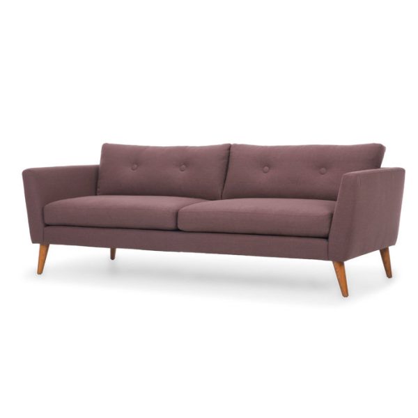 ДИВАН ХАДСОН  L PLUM — изображение 3