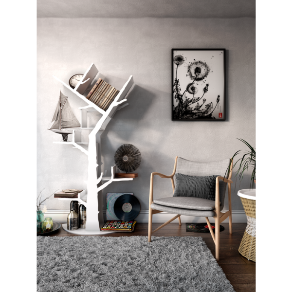 Стеллаж odin geniy Дерево Ангел  — изображение 8