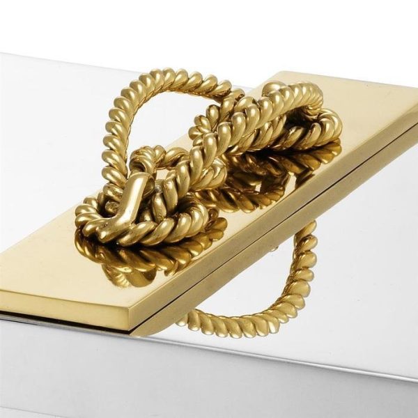 Шкатулка  Issoire из металла  — изображение 5