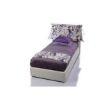 Кровать LOUNGE 120х200 с подъемным механизмом 