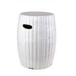 Декоративный столик  Santander в виде барабана 