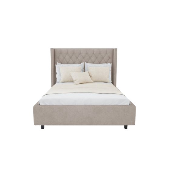 2242product_gallery_photo_75176f64-2053-41da-a2d4-348738191eea.jpg Кровать Wing-2 200x200 см Велюр Серый — изображение 1