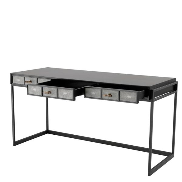 2243product_gallery_photo_a52cadc8-7b90-4f95-810c-fec850a1b333.jpg Письменный стол  Desk Paco из дерева на металлическом основании — изображение 3