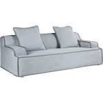 Диван Damasco pale blue grey 3-х местный — изображение 2