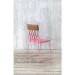 ДЕТСКИЙ СТУЛ  розовый — изображение 2