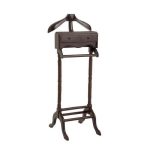 Вешалка Dressboy  из тикового дерева 105х45 см