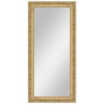 Зеркало напольное Живая Классика Золотая