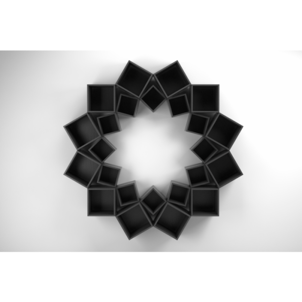 Стеллаж odin geniy Лотос 2 ряда — изображение 6