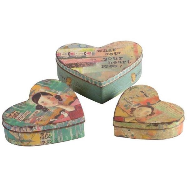 Декоративная коробка Corazón — изображение 2