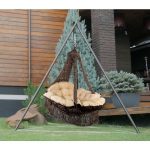 Каркас МАЙЯ (металл) для подвесных кресел GARTAGENA, ARUBA