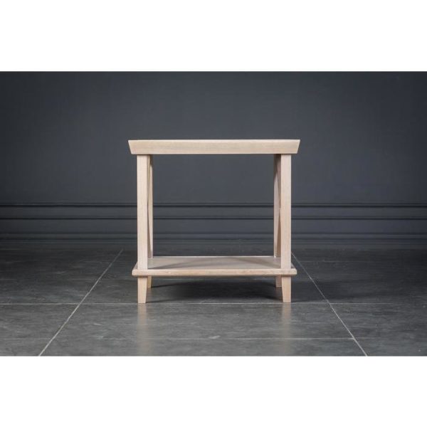 Столик кофейный Кембридж из дерева  — изображение 7