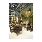 Стол журнальный Fabris из дерева  — изображение 2