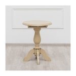 Кофейный столик Manon из массива дерева 