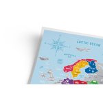 Карта travel map silver europe — изображение 22