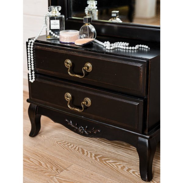 Напольное зеркало с 2-мя ящиками — изображение 2