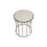 Журнальный столик Fabie со столешницей из мрамора — изображение 3