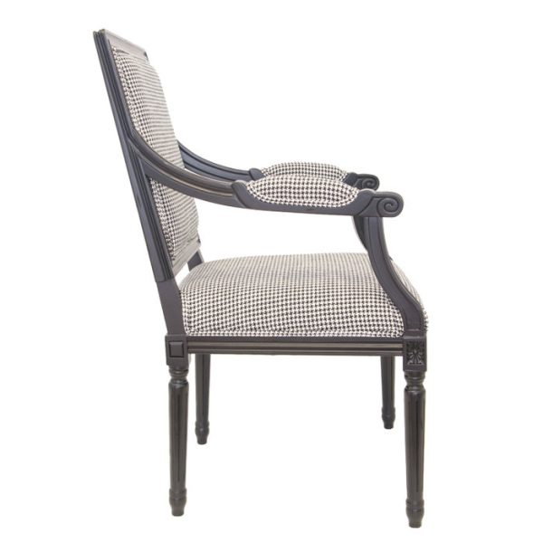 стул с мягкой обивкой Runako — изображение 2