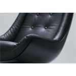 Кресло LOVEBIRD Sits Черное  — изображение 5