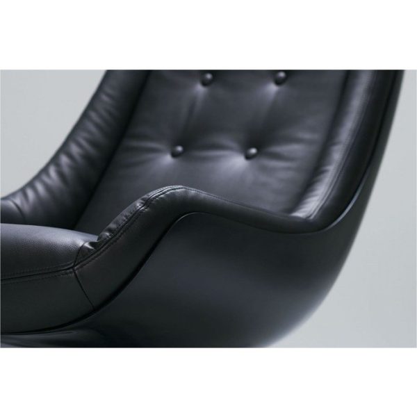 Кресло LOVEBIRD Sits Черное  — изображение 5