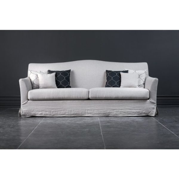 Диван Ланкастер с ножками из бука — изображение 13