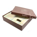 плед ИЗ ШЕРСТИ С ДОБАВЛЕНИЕМ ХЛОПКА  DOLCEZZA  — изображение 3