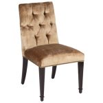 стул с мягкой обивкой Manon