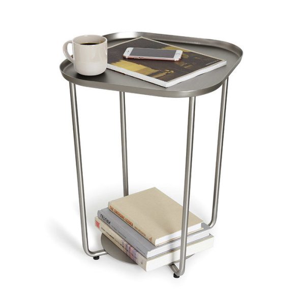 Приставной столик Umbra annex из металла — изображение 2