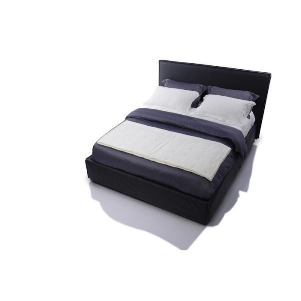 Кровать MOOD 120х200 (натуральная кожа) — изображение 4