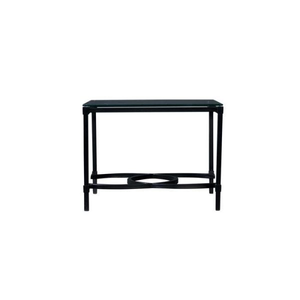 Столик кофейный Рединг со столешницей из стекла  — изображение 2