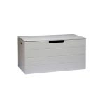 Ящик-бокс для игрушек  Keet toybox concretegray brushed — изображение 2