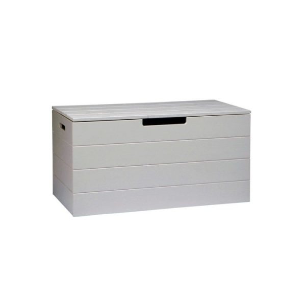 Ящик-бокс для игрушек  Keet toybox concretegray brushed — изображение 2