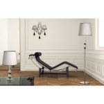 Настольная лампа Masiero с белым абажуром  — изображение 3