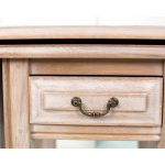 Журнальный столик двойной Еcolife Еurope из массива дуба — изображение 4