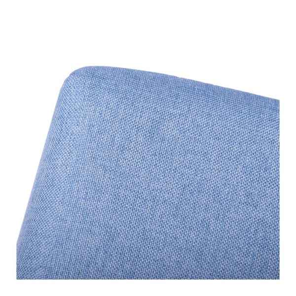 стул с мягкой обивкой Grace Лён  — изображение 6