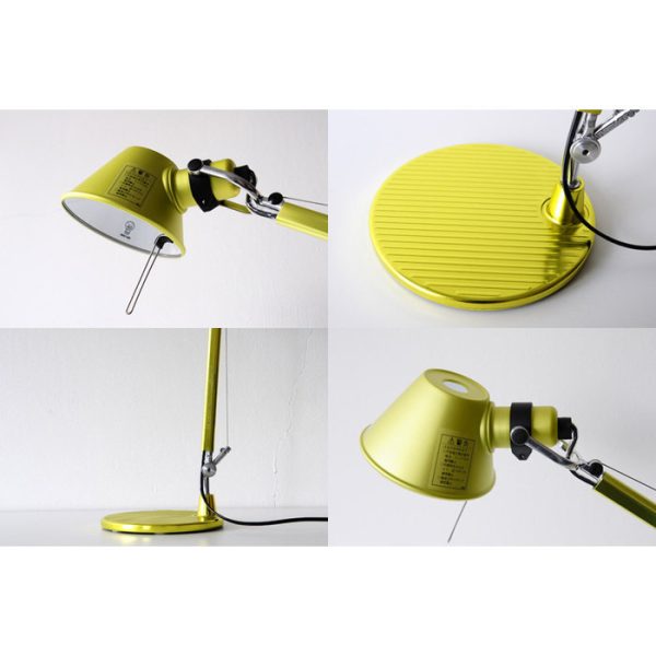 Настольная лампа Tolomeo Micro Artemide — изображение 7