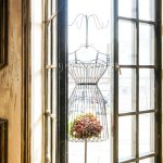 Вешалка «Маркиза» (черный антик) — изображение 6