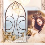 Настенное зеркало «Флореаль» — изображение 4