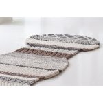 Ковер GAN Globo из 100% шерсти 225х245 см — изображение 4