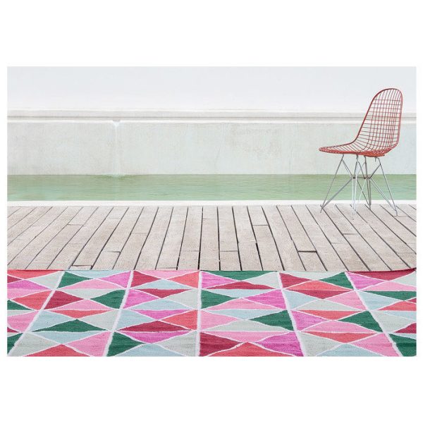 2254product_gallery_photo_af08a1bb-3564-43ba-9e84-4523fd91f0d3.jpg Ковер NOW CARPETS Triangulos из переработанного полиэстера 300х250 см — изображение 3