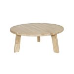 Журнальный Столик  RHONDA COFFEE TABLE из массива дерева