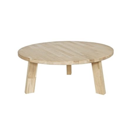 Журнальный Столик  RHONDA COFFEE TABLE из массива дерева